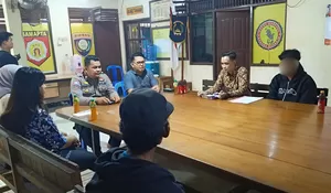 Diversi Berhasil! PK Bapas Muara Teweh Upayakan Perkara Anak Selesai secara Kekeluargaan