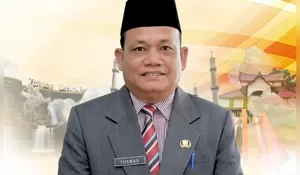 Bupati Anton Percayakan Kepada Yusmar Plt Sekda Rokan Hulu Hingga Juni 2026
