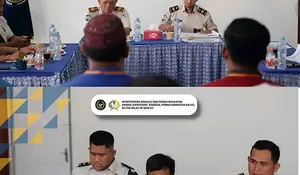 Rutan Rantau Gelar Sidang TPP, Bahas Usulan Integrasi dan Tamping WBP