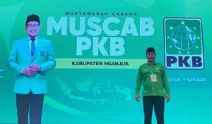 Dag Dig Dug, Babak Baru PKB Nganjuk!! Harmoni Ulama Sepuh hingga Gebrakan Gen-Z