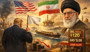 Trump Menyerah Pada Iran Demi Pasokan Minyak