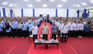 Genjot Kualitas SDM, Kemnaker Resmi Buka Pelatihan Vokasi Nasional 2026