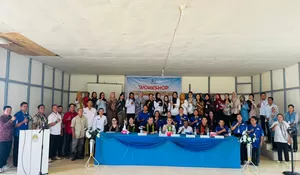 Semarak Dies Natalis ke-40 STT IKAT, 70 Guru di Ketapang Ikuti Workshop Peningkatan Mutu Pendidikan