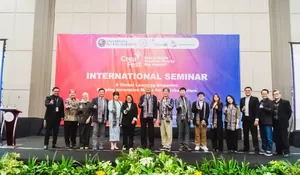 Mahasiswa Universitas Sugeng Hartono Tampilkan Inovasi Teknologi dan Solusi Sosial di CreaFest 2026