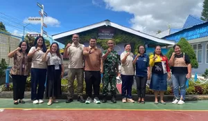 Rutan Sidikalang Gandeng Puskesmas Sitinjo Gelar Skrining Kesehatan Berkala bagi Warga Binaan