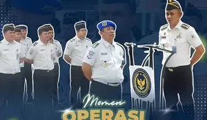 OPDISTIB Kanwil Ditjenpas Sumut: Perkuat Disiplin dan Kepatuhan Penggunaan Atribut Dinas