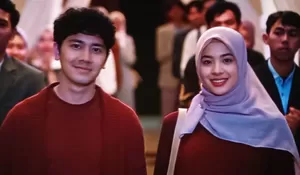 Baper Maksimal! 'Kupilih Jalur Langit' Tayang Perdana 23 April di Bioskop