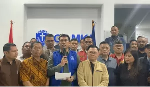 GAMKI dan Sejumlah Ormas Kristen Sampaikan Sikap atas Pernyataan Jusuf Kalla
