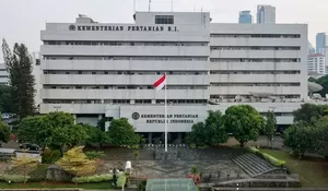 Ditjen LIP Kementan RI Fokus Garap Irigasi Tersier, Koordinasi Sekunder dengan Kementerian PU