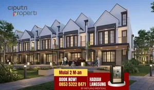 Memperluas Hunian Strategis, Metland Hadirkan Tiga Cluster Unggulan di Kawasan Penyangga Jakarta