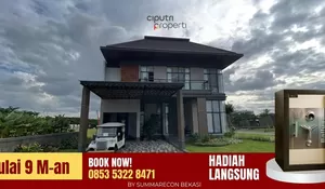 Properti Eksklusif di Bekasi dan Karawang? Ini Hunian Mewah hingga Ruko Strategis