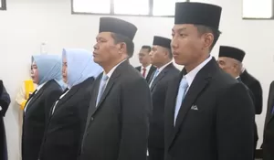 Pejabat Baru Lapas Muara Teweh Resmi Dilantik, Perkuat Pembinaan dan Pengamanan Pemasyarakatan