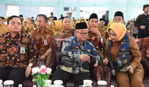 Pemerintah Pusat Bantu Revitalisasi 45 Satuan Pendidikan dan 1.577 IFP di Kabupaten Sidoarjo
