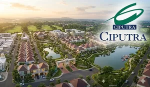 Bidik Rp9,5 Triliun, Ciputra Development Optimistis Capai Target Lewat Segmen Premium