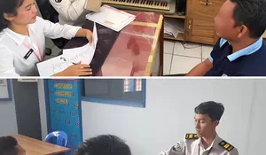 Di Balik Setiap Rekomendasi, Ada Litmas: Bapas Muara Teweh Pastikan Pembinaan Tepat Sasaran