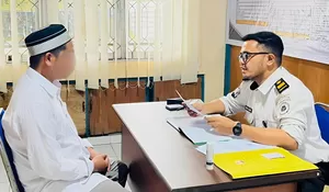 Bukan Sekadar Wajib Lapor, Ini Titik Balik Perubahan Klien Bapas Muara Teweh