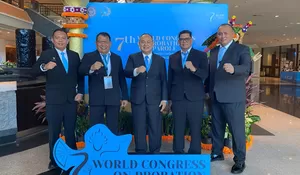 Perkuat Kapasitas Pembimbingan, Kepala Bapas Muara Teweh Hadiri World Congress on Probation and Parole (WCPP) Ke-7 Tahun 2026