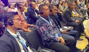 Angkat Praktik Global, Kabapas Muara Teweh Ikuti WCPP 2026 Bahas Sistem Pembinaan Terpadu ala Perancis