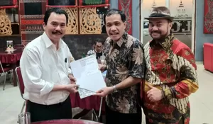 Gempa Tektonik Di Lembaga Negara! 6 Hari Menjabat, Ketua Ombudsman RI Diciduk Kejagung