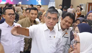 Laju Digital Tak Terbendung: Kemnaker Gandeng TikTok Bidik 100.000 Talenta Baru Lewat Program BISA