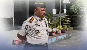 Tindaklanjuti Arahan Dirjenpas, Kalapas Tahuna Pimpin Apel Pagi Pegawai