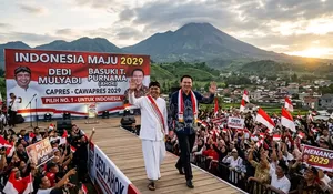 Menuju Pilpres 2029: Duet Dedi Mulyadi – Basuki Tjahaja Purnama, Kombinasi Ideal Akar Rumput dan Teknokratik?