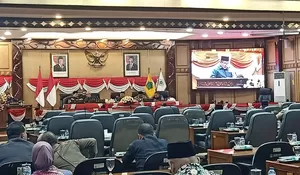 Rapat Paripurna DPRD Sidoarjo Soroti Pengangguran Hingga RS Sedati Terbengkalai