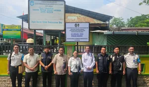 Benteng Pertahanan di Gerbang Utara, Imigrasi Belawan Tabuh Genderang Perang Lawan Sindikat TPPO!
