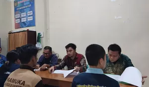 Hakim Pengadilan Negeri Gunungsitoli Laksanakan Pengawasan dan Pengamatan WBP di Lapas Gunungsitoli