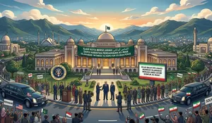 Kilas Balik Diplomasi: Akankah Islamabad Menjadi Saksi Akhir dari Konflik AS-Iran?
