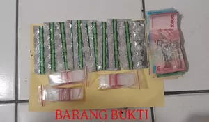 Gempur Sawah Besar, Polisi Bongkar Jaringan "Obat Maut"