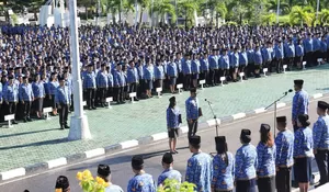 Guncangan Global di Pintu Gerbang NTT, Wagub Serukan "Perang" Lawan Keterbatasan Fiskal