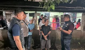 Tragedi Berdarah di Binong: Anak Tiri Terjangkit Narkoba Habisi Nyawa Ibu Sendiri