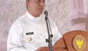 Rokan Hulu Miliki Puluhan PKS Dan Terluas Kebun Sawit, Bupati Anton Minta BUMD Jadi Pemain Utama Dongkrak PAD