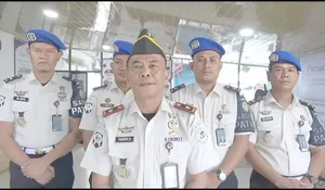 Perkuat Komitmen Bersama, Lapas Kotapinang Gelar Ikrar Zero Halinar