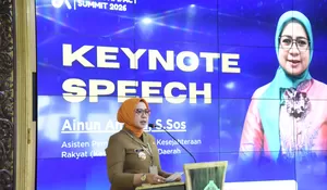 Kabupaten Sidoarjo Jadi Tuan Rumah Garuda AI Impact Summit 2026 Regional