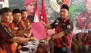 RPP II Pemuda Pancasila Rohul Bergulir Dinamis, Junaidi SM Terpilih Aklamasi Pimpin PAC Kecamatan Bangun Purba