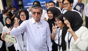 Di Balik Puing Harapan: Negara Hadir, Kemnaker Gelontorkan Rp32 Miliar untuk Membangkitkan Sumatera Utara dan Aceh