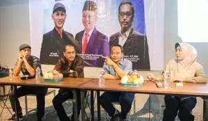 Kopilaborasi Giat Forwas, Dan Dinas Kominfo Juga Anggota DPRD Komisi B Untuk Mengubah Image Desa