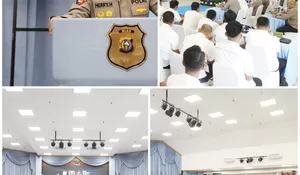 Kapolda Riau Tekankan Pendekatan Humanis, Kunci Bangun Kepercayaan Publik di Era Digital