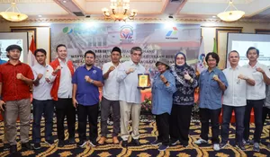 Badai Transformasi Mengintai, Menaker Serukan 'Jihad' Kompetensi di Kongres SBSI!