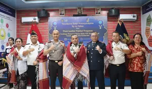 Penuh Haru, Lapas Rantauprapat Gelar Pisah Sambut Pejabat Eselon IV: Estafet Kepemimpinan untuk Kinerja yang Lebih Baik