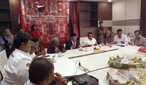 Dilantik Jadi Anggota DPRD, Anas Karno: Saya Siap Kerja dan Turun ke Rakyat! 