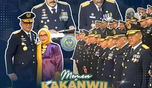 Dari Tangerang untuk Sumatera Utara: Yudi Suseno Tegaskan Komitmen Pemasyarakatan Kerja Nyata dan Pelayanan Prima di HBP Ke-62