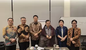 Menabur Damai di Tengah Badai Narasi: Ephorus HKBP Tutup Celah Provokasi Pasca-Ceramah Jusuf Kalla
