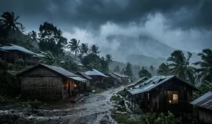 Langkah Cepat Antisipasi Cuaca Ekstrem, Pemkab Flores Timur Perketat Kesiapsiagaan Wilayah
