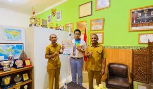 Guncang Nasional! Siswa SMAK Frateran Maumere Borong 4 Medali