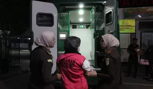 Kasus RSU Pratama Nias Berlanjut, ROZ Ditahan Jaksa Penyidik