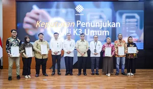 Gempur Risiko Maut di Tempat Kerja: Menaker Mobilisasi ‘Pasukan’ Ahli K3 dalam Skala Masif!