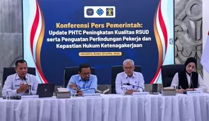 Benteng Terakhir Kesejahteraan: Pemerintah Pasang Badan Demi Nasib Jutaan Buruh Indonesia!